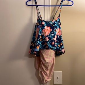 Maternity bathing suit